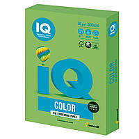Бумага А4 IQ Color LG46 зеленый IQCol А4/80-LG46