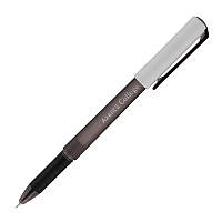Ручка гелевая Axent College 0,5 черная AG1075-01-A