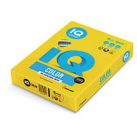Бумага А4 IQ Color CY39 желтый IQCol A4/80 CY39