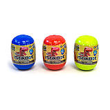 Ігрова фігурка "StikBot" Паразауроф Стикбот для анімаційної творчості Сюрприз у капсулі 1 шт., фото 7