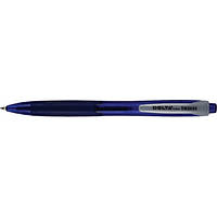 Ручка масляная автомат Axent Tri-Grip 0,7 синяя AB1081-02-A