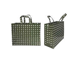 Еко сумка СЛАВА ЗСУ із замком 430х340х150мм 500мм ТМ ECOBAG
