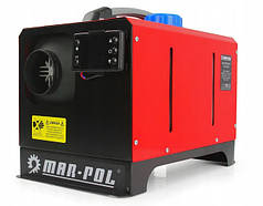 Автономний обігрівач дизельний WEBASTO 12В 8 кВт MAR-POL M80950