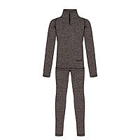 Термобілизна Baft Grafit Sport Kids р.116 сірий (GT3001-116) 4442462
