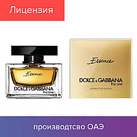 75 ml Dolce & Gabbana D&G The One Essence. Eau de Parfum |Парфюмированная вода Дольче Габбана Эссенс 75 мл