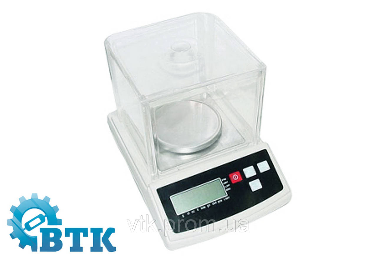 Купить Весы электронные лабораторные 2 класс 300 г/0,01 г, цена 5187 ...