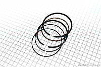 Кольца поршневые 177F 77мм +0,50 (607057)