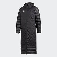 Куртка Adidas Condivo 18 BQ6590, Чорний, Розмір (EU) — S