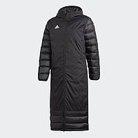 Куртка Adidas Condivo 18 BQ6590, Чорний, Розмір (EU) — S