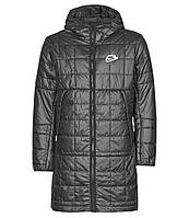 Куртка Nike M NSW SYN FIL PARKA CU4416-010, Чорний, Розмір (EU) — M