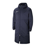 Куртка пальто Nike Park 20 CW6156-451, Темно-синій, Розмір (EU) — L