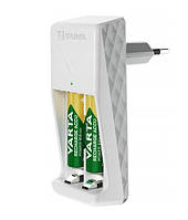 Зарядное устройство для аккумуляторов AA, AAA Varta Mini Charger NI-MH АА/AAA + 2AAA 800mAh