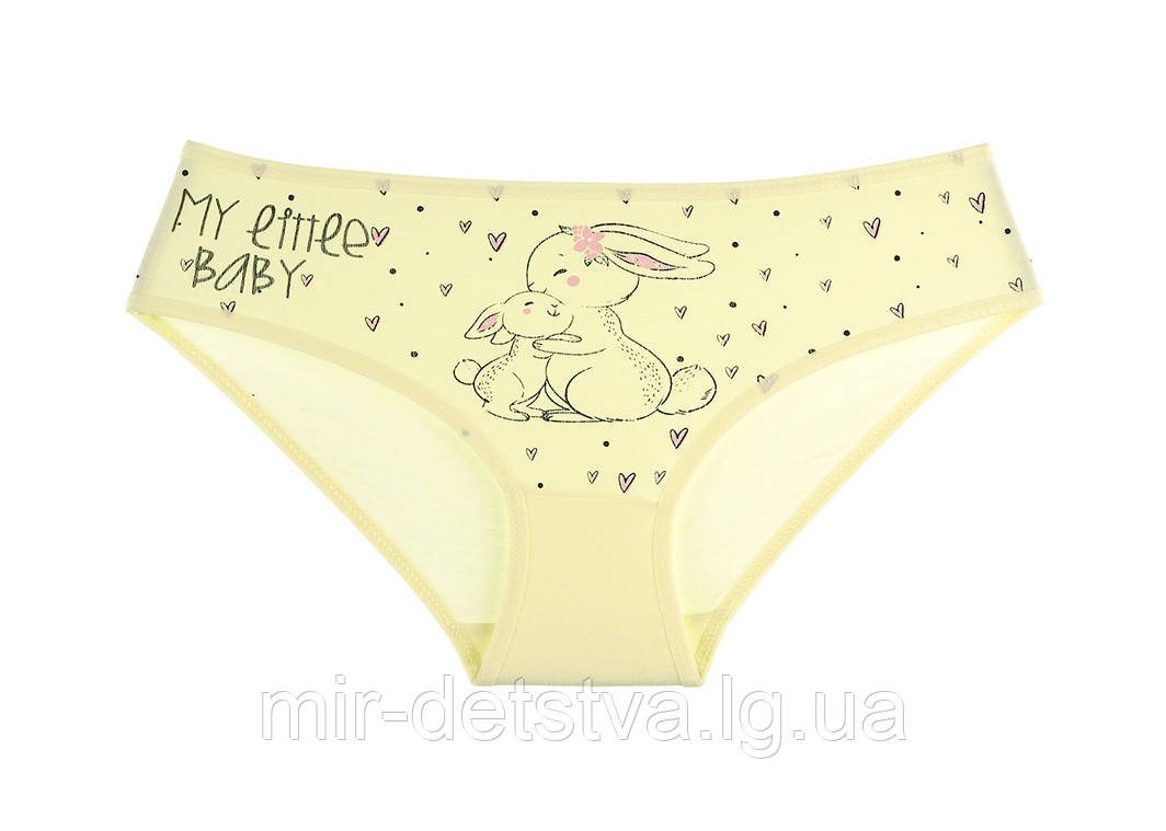 Дитячі трусики для дівчаток ТМ Donella оптом р.2/3 роки (98-104 см)
