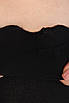 Колготи на флісі жіночі чорні розмір 6XL 152601T Безкоштовна доставка, фото 4