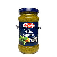 Соус Песто Barilla Genovese без чеснока 190 г