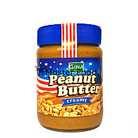 Арахисовая паста Peanut Butter Creamy 350г.