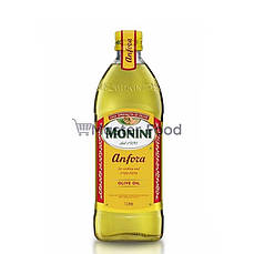 Оливкова олія рафінована 1л Monini Anfora