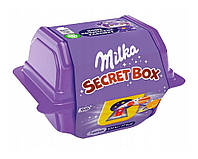 Шоколадные конфеты Milka Secret Box с игрушкой, 14,4 г (57027890)