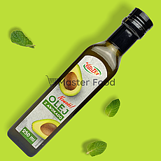 Олія Авокадо Avocado oil 250мол.