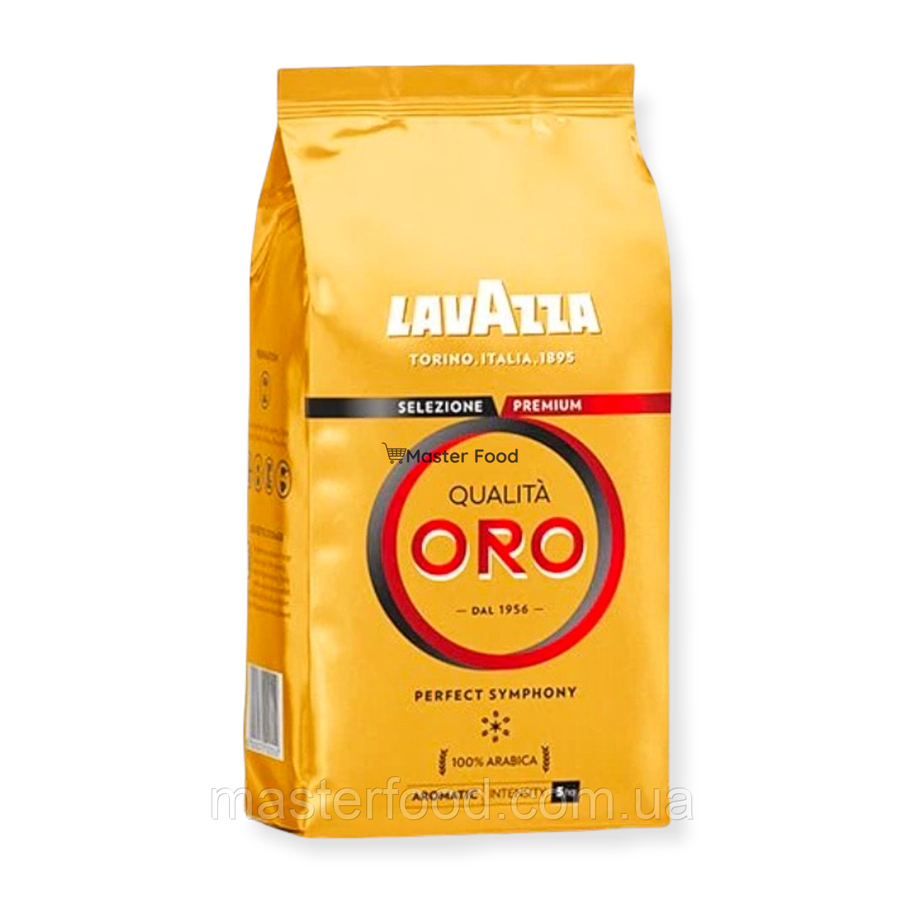 Кава в зернах Lavazza Qualita ORO 500 г