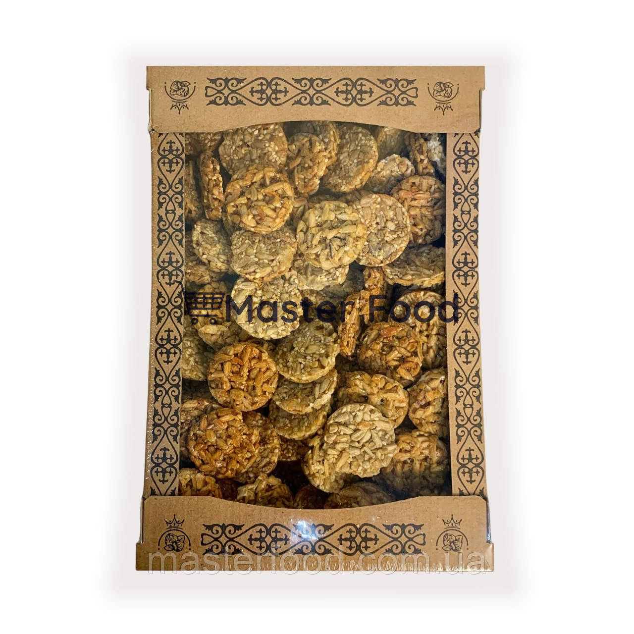 Козинаки насіння з кунжутом Royal Nuts 1 кг