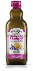 Суміш п'яти олій холодного віджиму Costa d'Oro Vitapiu 0,75 л