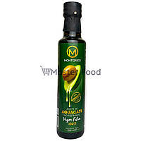 Олія Авокадо Avocado oil Monterico 250мол.