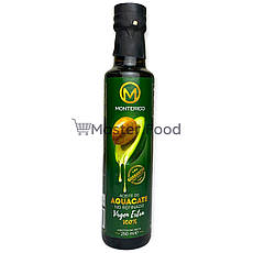 Олія Авокадо Avocado oil Monterico 250мол.