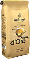 Кофе в зернах Dallmayr Crema d'Oro 1кг.