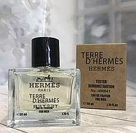 Тестер мужская туалетная вода Hermes Terre D`Hermes/ Гермес Терра / 50 мл.