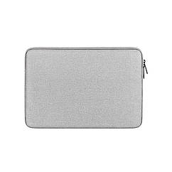 Чохол для Макбук Macbook Air/Pro 13,3" 2008-2020 Світло-сірий