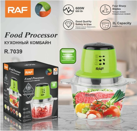 Блендер Електричний RAF R7039