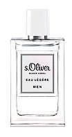 ТЕСТЕР Туалетная вода для мужчин s.Oliver Black Label Eau Legere 30 мл