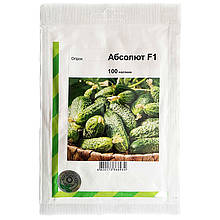 Насіння огірка самозапильного, раннього "Абсолют" F1 (100 насінин) від Bejo, Голландія