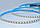 Світлодіодна стрічка LEDTech 5V smd 2835 120led/м 5v ip20 білий (6000 K) під USB преміум на синьому термоскотчі, фото 3