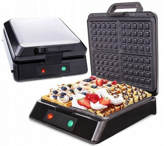 Вафельница на 4 вафли 1500 Вт Вафельница XXL AFK 3025 Германия С1, цена ...