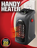 Хатні нагрівачі Handy Heater 400W Економний Потужний, фото 5