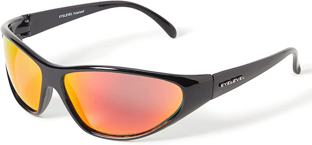 Окуляри поляризаційні EyeLevel ADVENTURE RED в футлярі