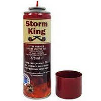 Балон газовий для запальнічок Storm King 100ml