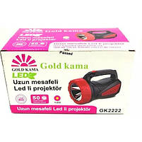 Ліхтар GOLD KAMA GK-2222, фото 2