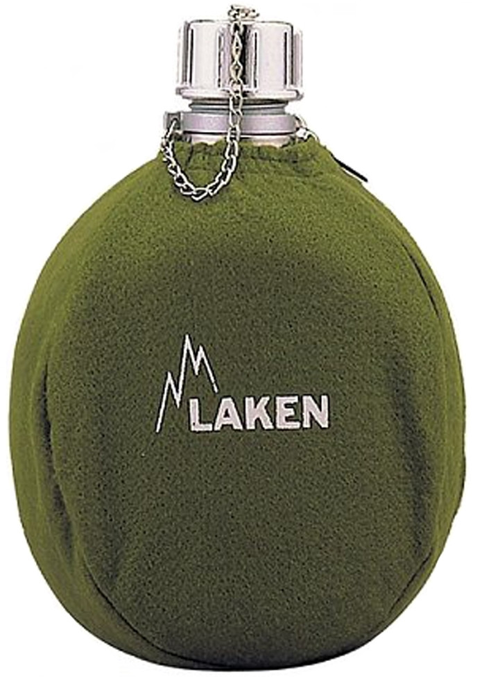 Фляга для алкоголю Laken Clasica на 1 л, фото 1