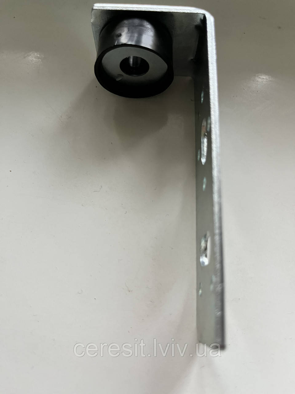 Вібропідвіс L-подібний для кріплення вентиляційних каналів 100шт.