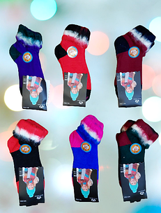 Шкарпетки дитячі теплі шерсть бавовна на 0,6-2 роки. Від 6 пар до 17грн