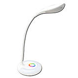 Настільна LED Desk Lamp 5 W 5500K з різнобарвним підсвічуванням, фото 2