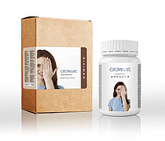 Ormivir (Ормівір) - капсули для покращення зору та здоров'я очей