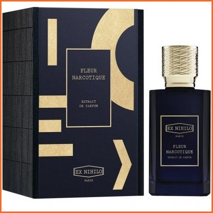Екс Ніхіло Флер Наркотик Екстракт - Ex Nihilo Fleur Narcotique Extrait de Parfum парфумована вода 100 ml., фото 1