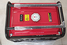 Бензиновий електрогенератор KRAFT Royal RK9500W 3.5 кВт (230V/380V), фото 5