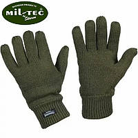 Перчатки зимние Mil-Tec Thinsulate Германия