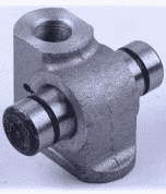 Вал коромисла дв. 178F, фото 1