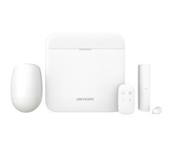 Комплект бездротової охоронної сигналізації Hikvision AX PRO DS-PWA96-Kit-WE, фото 1